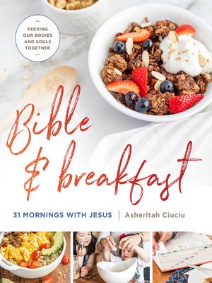 cover image of Bible and Breakfast